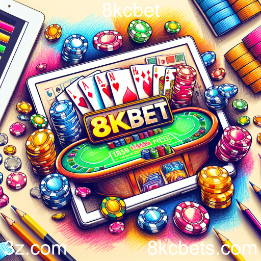 Explorando as Mesas de Jogos no 8kcbet: Diversão e Emoção